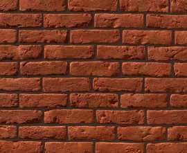 Leonardo Stone Декоративный кирпич Плоскость Мадрид 776 25-28x7-8x1,7