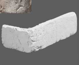 Искусственный камень Leonardo Stone Угловой элемент Мадрид 403 24,5/11x8x1,9