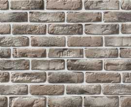 Leonardo Stone Декоративный кирпич Плоскость Мадрид 403 25-28x7-8x1,7
