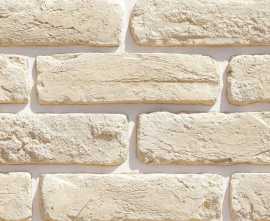 Leonardo Stone Декоративный кирпич Плоскость Мадрид 050 25-28x7-8x1,7