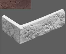 Искусственный камень Leonardo Stone Угловой элемент Лион 709 19/9x6,5x1,3