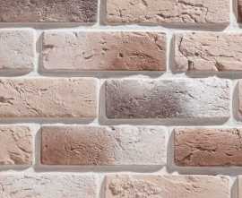 Leonardo Stone Декоративный кирпич Плоскость Лион 333 21x6,5x1,2
