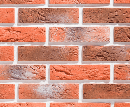 Leonardo Stone Декоративный кирпич Париж-2 480 18,5x4,8x1