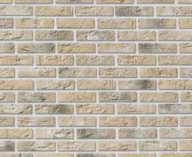Leonardo Stone Декоративный кирпич Париж-2 052 18,5x4,8x1