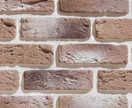 Leonardo Stone Декоративный кирпич Плоскость Руан 402 21,5x6,5x1,5