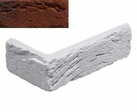 Искусственный камень Leonardo Stone Угловой элемент Руан 767 19,3/9,3x6,5x1,5
