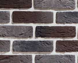 Leonardo Stone Декоративный кирпич Плоскость Руан 464 21,5x6,5x1,5