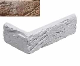 Искусственный камень Leonardo Stone Угловой элемент Руан 333 19,3/9,3x6,5x1,5