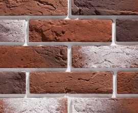 Leonardo Stone Декоративный кирпич Плоскость Прованс 408 25x7x1,5