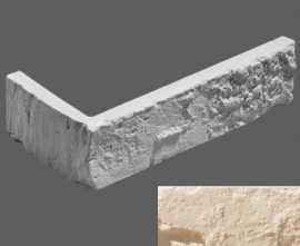 Искусственный камень Leonardo Stone Угловой элемент Прованс 404 23,5/11x6,5x1,6