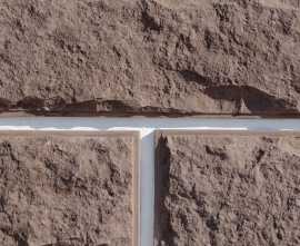 Искусственный камень Leonardo Stone Плоскость Шато 910 44,5x16,7x3