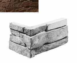 Искусственный камень Leonardo Stone Угловой элемент Шампань 510 20/10x10x3