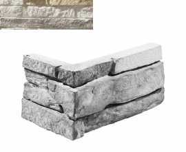 Искусственный камень Leonardo Stone Угловой элемент Шампань 088 20/10x10x3