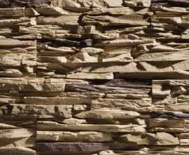 Искусственный камень Leonardo Stone Плоскость Перуджа 874 40/50x10x3,5