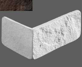 Искусственный камень Leonardo Stone Угловой элемент Монако 464 13,6/27,5x11,5x2