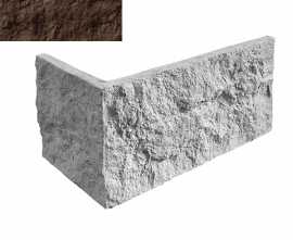 Искусственный камень Leonardo Stone Угловой элемент Милан 709 17,6/36,4x19,5x2