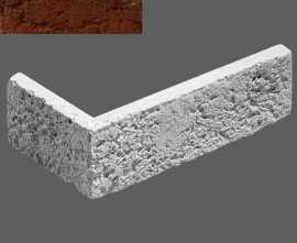 Искусственный камень Leonardo Stone Угловой элемент Лувр 747,5/9x6x1,6