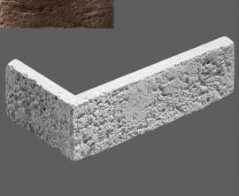 Искусственный камень Leonardo Stone Угловой элемент Лувр 333,5/9x6x1,6