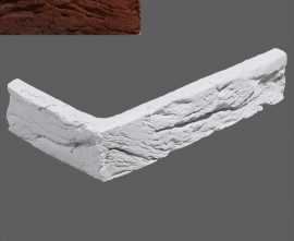 Искусственный камень Leonardo Stone Угловой элемент Лондон 767 22/10,7x5x1,6
