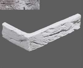 Искусственный камень Leonardo Stone Угловой элемент Лондон 465 22/10,7x5x1,6