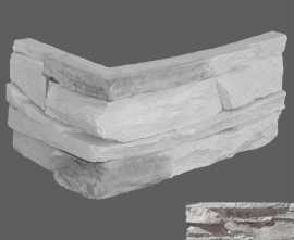 Искусственный камень Leonardo Stone Угловой элемент Корсика 098 20/10x10x3