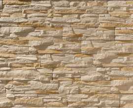 Искусственный камень Leonardo Stone Плоскость Корсика 055 30(40,50)x10x3 (вариативный размер)