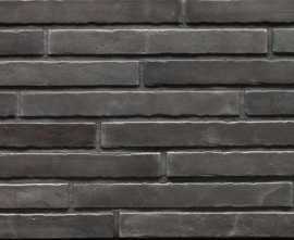 Искусственный камень Феодал 29.26.Р Графитовый 5,2x43,7-44,0