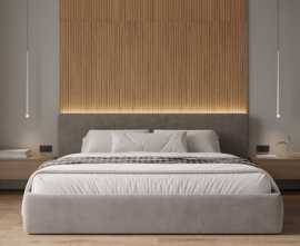 Керамогранит Wood Canarium Almond Stripes  (Laparet, Индия)