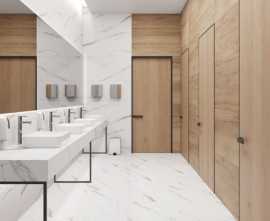 Керамогранит Venato Blanco PRO  (Laparet, Индия)