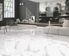 Керамогранит Statuario  (Cube Ceramica, Индия)