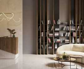 Керамогранит Cristal  (Cube Ceramica, Индия)