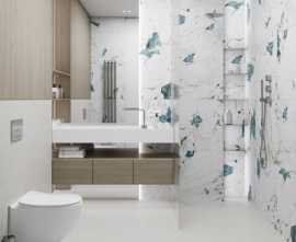 Керамогранит Crackstone Aqua  (Laparet, Индия)