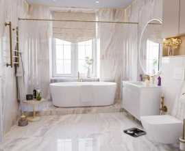 Керамогранит Dolce Agata  (Cube Ceramica, Индия)