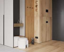 Керамогранит Wood Royal Almond  (Laparet, Индия)