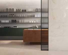 Керамогранит LiquidSilk  (Vitra, Россия)