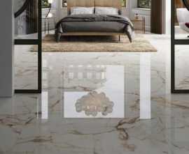 Керамогранит Calacatta Gold  (Porcelanosa, Испания)