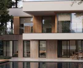 Керамогранит Zen Wood  (Laminam, Россия)