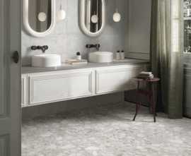 Керамогранит CementBase  (Vitra, Россия)