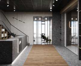 Керамогранит Ceppo Nero PRO  (Laparet, Индия)