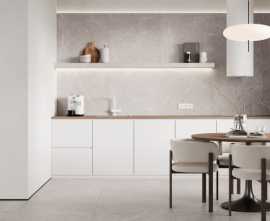 Керамогранит Geo Grey  (Laparet, Индия)