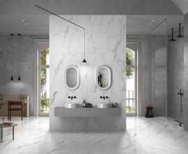 Керамогранит Statuario  (Vitra, Россия)
