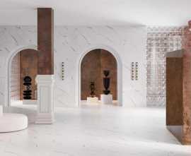 Керамогранит Статуарио  (Kerama Marazzi, Россия)