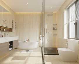 Керамогранит Travertine  (Bottega Ceramica, Китай)
