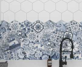 Керамогранит Hexatile  (Equipe, Испания)