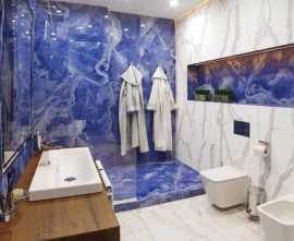 Керамогранит Azure  (Cube Ceramica, Индия)
