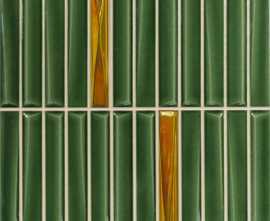 Декор Melody Decor Royal Green Gold 20x20