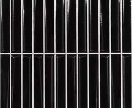 Плитка Melody Black 20x20
