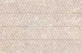 Плитка Coral Spiga Caliza 45x120