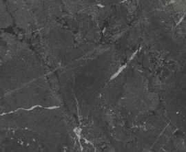 Керамогранит Тубкаль черный матовый обрезной 60x60