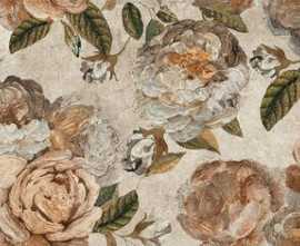 Керамогранит Alchymie Flowery Beige 60x120